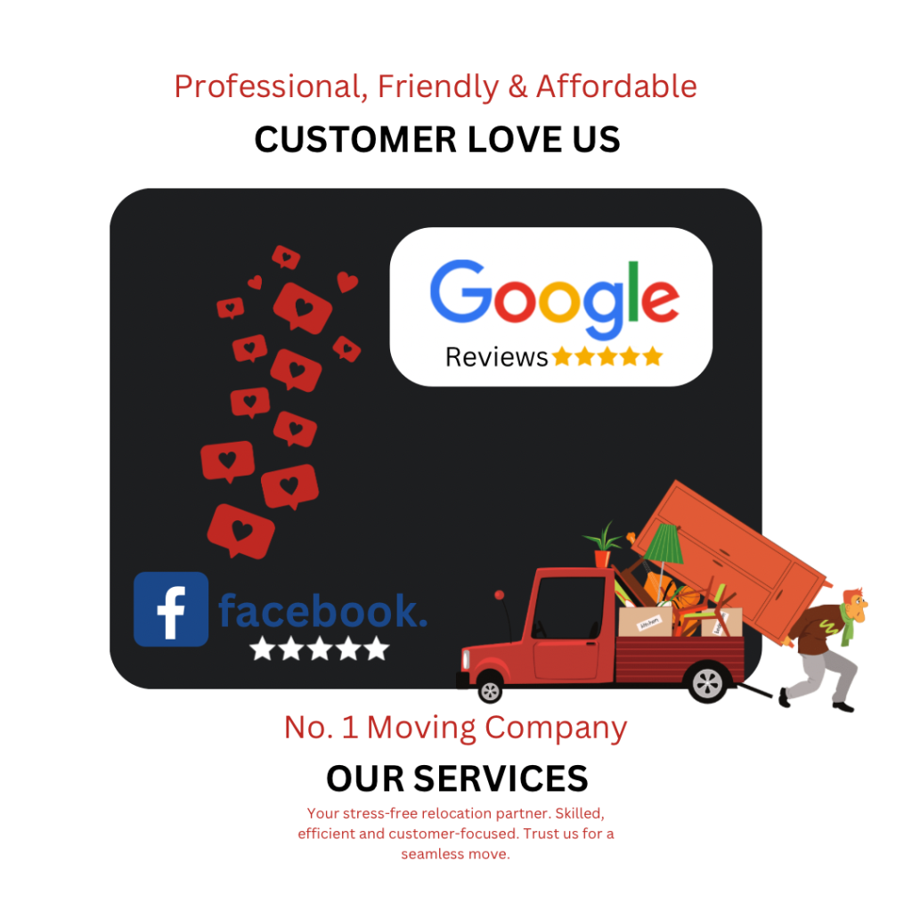 Christchurch Moving & Packing Experts Furniture, Office & Household