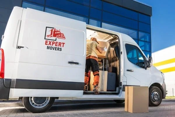 Commercial Moving​