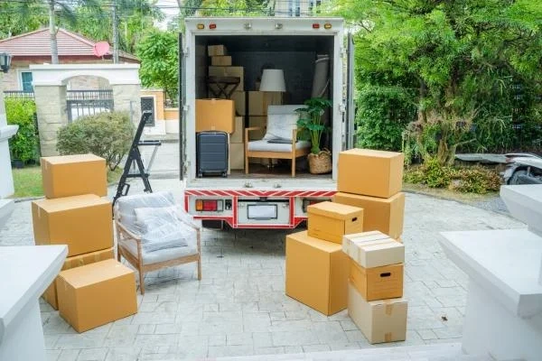 Residential movers Auckland