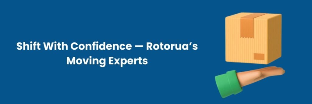 Rotorua Moving Company