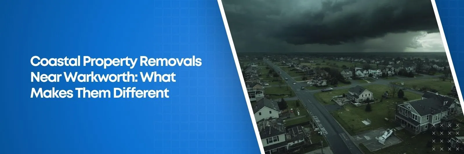 Coastal Property Removals Near Warkworth What Makes Them Different