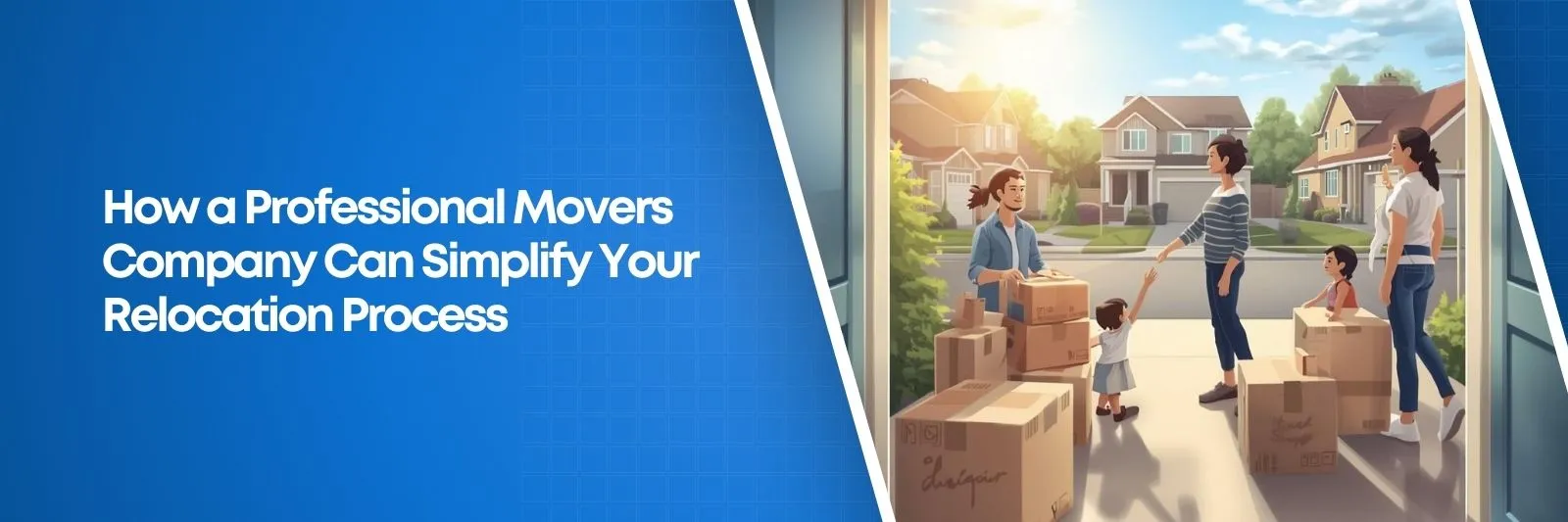 How a Professional Movers Company Can Simplify Your Relocation Process