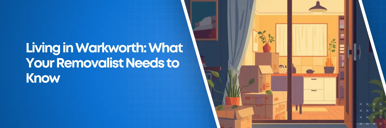 Living in Warkworth What Your Removalist Needs to Know