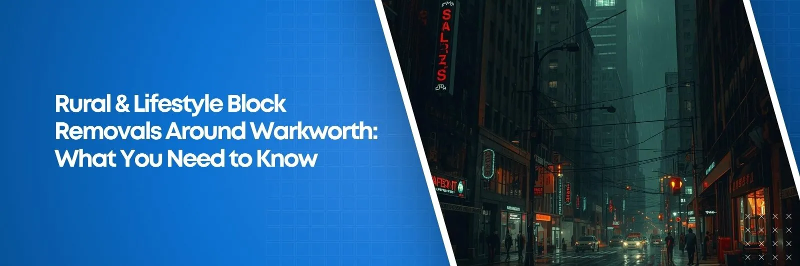 Rural & Lifestyle Block Removals Around Warkworth What You Need to Know