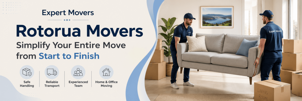 Rotorua Movers