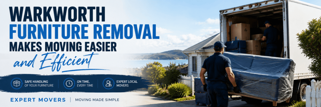 Warkworth Furniture Removal